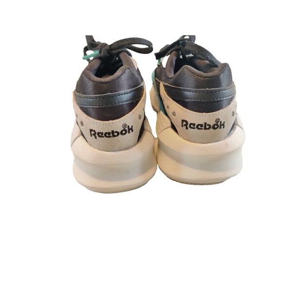 Reebok x GiGi Hadid ~teal/black/white~ mens shoes size 7 1/2 - Picture 3 of 13